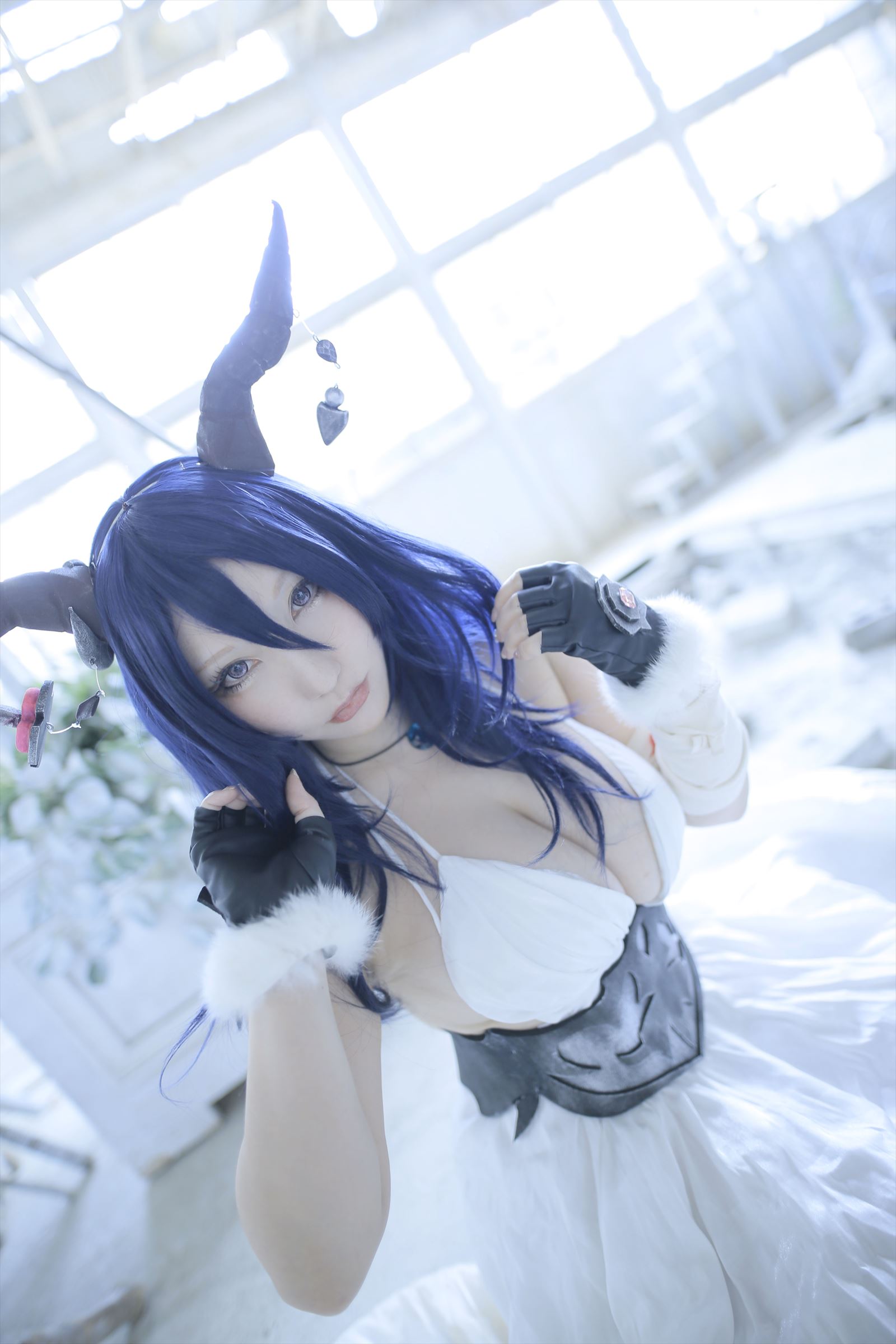 (Cosplay) Shooting Star (サク) ENVY DOLL 294P96MB1(147)